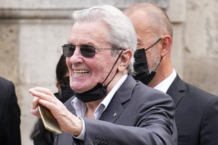 France Obit Belmondo