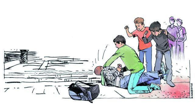 bully