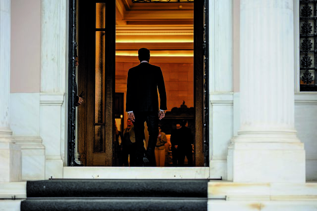 GREECE - POLITICS - ELECTIONS