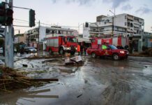 Κρατική επιχορήγηση στους πληγέντες από τις πλημμύρες του 2024 στη Ρόδο