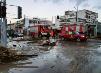 Ρόδος: 29,5 εκατ. ευρώ για την αποκατάσταση των ζημιών από την κακοκαιρία «BORA»