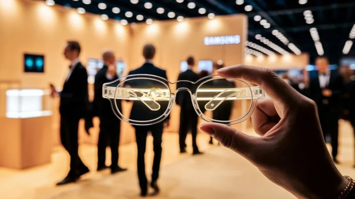 SamsungAndroidXRGlasses