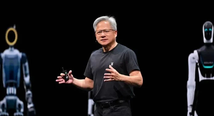 JensenHuang