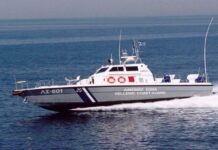 21 αλλοδαποί εντοπίστηκαν σε βραχονησίδα στη Ρόδο