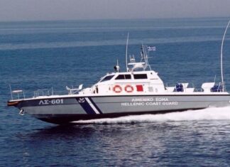 21 αλλοδαποί εντοπίστηκαν σε βραχονησίδα στη Ρόδο