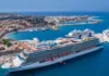 Αυξημένη κίνηση κρουαζιέρας τον Ιούλιο στη Ρόδο – Αισιοδοξία για περισσότερους από 500.000 επισκέπτες έως το τέλος του έτους