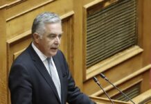 Βασίλης Α. Υψηλάντης: «Οι επίσημες απαντήσεις των Υπουργείων επιβεβαιώνουν το μέγεθος του προβλήματος στο Καρακόνερο»