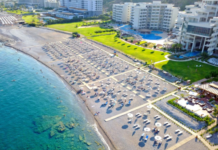 Ρόδος: Αυξάνεται σημαντικά η τουριστική κίνηση