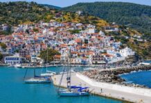 Σκόπελος: Το νησί της Ευρώπης που διατηρεί ακόμη την ταυτότητα του