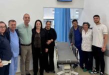 Στο πλευρό του Νοσοκομείου οι Καλύμνιοι της Νέας Υόρκης με νέα δωρεά