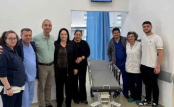 Στο πλευρό του Νοσοκομείου οι Καλύμνιοι της Νέας Υόρκης με νέα δωρεά