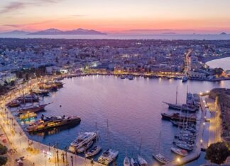 Έντονη δυσαρέσκεια στην Κω για την κατάσταση του οδικού δικτύου