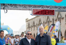 Γιώργος Χατζημάρκος: Περηφάνεια και συγκίνηση για τον 11ο TUI Rhodes Marathon