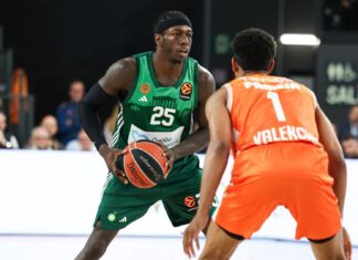 Βαλένθια-Παναθηναϊκός 67-68: «Break» με υπογραφή Ναν