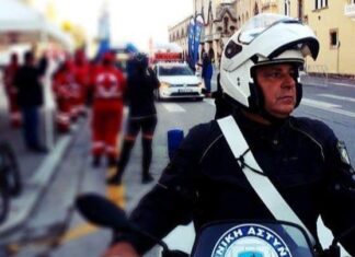 Μαραθώνιος Ρόδου: Τι ισχύει με τις κυκλοφοριακές ρυθμίσεις της Τροχαίας