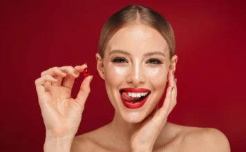 Οι 6 καλύτερες βιταμίνες για υγιή, πιο λαμπερή επιδερμίδα