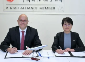 Νέες προοπτικές για τη Ρόδο από τη συνεργασία AEGEAN – Air China