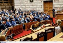 Σε εμπόλεμη εσωκομματική ζώνη το Μαξίμου – Το «γαλάζιο» αντάρτικο ξεκίνησε