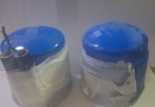 Ρόδος: Δύο κατασκευές με γκαζάκια βρέθηκαν τα ξημερώματα του Πάσχα