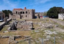 Νέα πνοή στα ιστορικά μνημεία της Ρόδου έως το τέλος του έτους