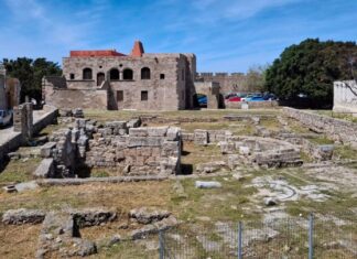 Νέα πνοή στα ιστορικά μνημεία της Ρόδου έως το τέλος του έτους