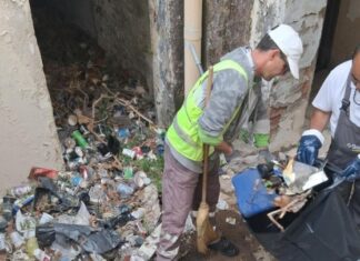 Α. Κολιάδης: Προτεραιότητα η καθαριότητα – Παρεμβάσεις σε εκκρεμότητες ετών