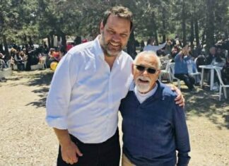 Αλέξανδρος Κολιάδης: Επαφή με τους πολίτες και τιμή στην παράδοση σε Μονόλιθο, Απολακκιά και Μεσαναγρό