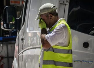 Εργατικά δυστυχήματα: Αρνητικό ρεκόρ τετραετίας το 2025 – 8 αυτοκτονίες, 22 θάνατοι από θερμική καταπόνηση