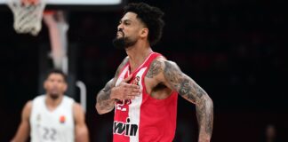 Ολυμπιακός – Ρεάλ Μ. 102-88: Αυτοκράτορας Ντόρσεϊ… γονάτισε την Βασίλισσα