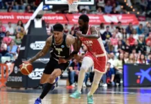 Μούρθια – ΠΑΟΚ 89-85: Για δεύτερη σερί χρονιά στον τελικό του Europe Cup ο Δικέφαλος του Βορρά, δείτε βίντεο