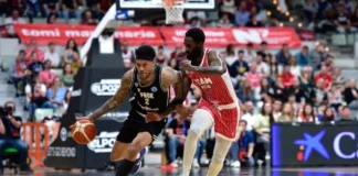 Μούρθια – ΠΑΟΚ 89-85: Για δεύτερη σερί χρονιά στον τελικό του Europe Cup ο Δικέφαλος του Βορρά, δείτε βίντεο