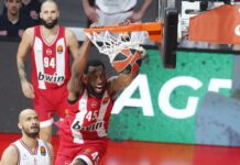 Ολυμπιακός – Αρμάνι Μ. 85-76: «Έβαψε» κόκκινη την κορυφή και… περιμένει τον αντίπαλο του