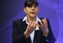 Λάουρα Κοβέσι από το Φόρουμ των Δελφών: Ο ΟΠΕΚΕΠΕ ακρωνύμιο της διαφθοράς, του νεποτισμού και των πελατειακών σχέσεων