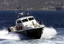 Ήπια ποινή για 22χρονο διακινητή με jet ski στη Σύμη