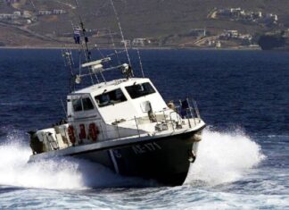 Ήπια ποινή για 22χρονο διακινητή με jet ski στη Σύμη