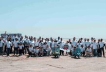 Ρόδος: Δεκάδες αναβάτες στο 1ο Giro di Rodi 2026