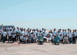 Ρόδος: Δεκάδες αναβάτες στο 1ο Giro di Rodi 2026