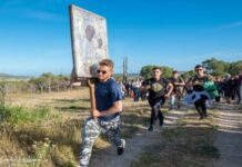 Η Παναγία της Σκιαδενής: Θαύματα και πετρωμένα καράβια στη Σαρακοστή και τη Λαμπροβδομάδα