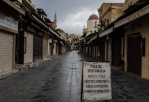 Ρόδος εκτός σεζόν: το νησί-φάντασμα της Πρωτομαγιάς που διώχνει αντί να προσελκύει τουρίστες
