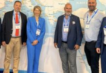 Δυναμική παρουσία του Δημοτικού Λιμενικού Ταμείου Ν. Δωδεκανήσου στη Seatrade Cruise Global στο Μαϊάμι