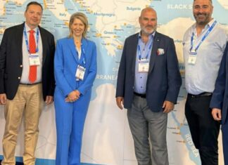 Δυναμική παρουσία του Δημοτικού Λιμενικού Ταμείου Ν. Δωδεκανήσου στη Seatrade Cruise Global στο Μαϊάμι