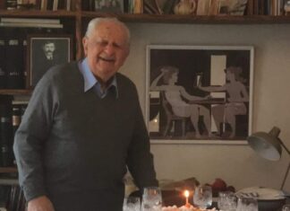 Έφυγε από τη ζωή στα 105 του ο Μανώλης Σ. Ανεζιάς – Μια εμβληματική μορφή της Ρόδου