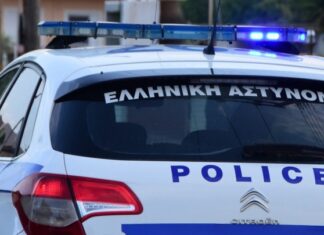 Ρόδος: Σύλληψη σε έλεγχο – Εκκρεμούσε καταδίκη και εντοπίστηκε πλαστή πινακίδα