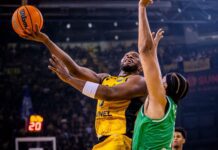 ΑΕΚ-Μπανταλόνα 72-67: «Πέταξε» για το Final Four ο δικέφαλος