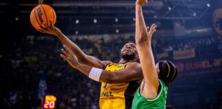 ΑΕΚ-Μπανταλόνα 72-67: «Πέταξε» για το Final Four ο δικέφαλος