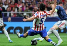 Ατλέτικο και Άρσεναλ έμειναν στο 1-1, στη Μαδρίτη και το εισιτήριο για τον τελικό του Champions League θα κριθεί στο Λονδίνο, δείτε τα γκολ