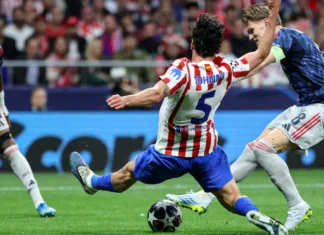 Ατλέτικο και Άρσεναλ έμειναν στο 1-1, στη Μαδρίτη και το εισιτήριο για τον τελικό του Champions League θα κριθεί στο Λονδίνο, δείτε τα γκολ