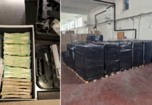 Ένα δισ. ευρώ η ζημιά στο Δημόσιο από το κύκλωμα λαθραίων τσιγάρων με τον «Πούτιν» και τον «Πρόεδρο»: Δεσμεύτηκαν ξενοδοχείο, βίλες αλλά και τάνκερ