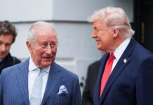 Όταν ο βασιλιάς Κάρoλος την… είπε στον Τραμπ: Αν δεν ήμασταν εμείς, θα μιλούσατε γαλλικά