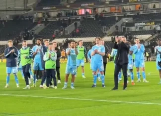 Η Κόβεντρι του Φρανκ Λάμπαρντ επέστρεψε στην Premier League μετά από 25 χρόνια, βίντεο